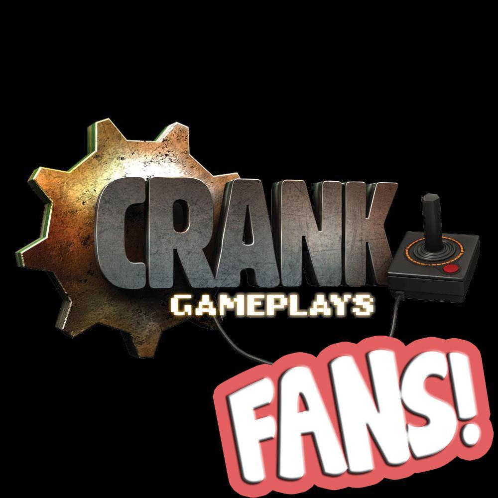 I AM NOT CRANKGAMEPLAYS. i am a Supporter of CrankGameplays #CrankyCrew #StayCranky Cranks twitter :) @CrankGameplays