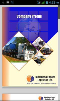 An East African transport company