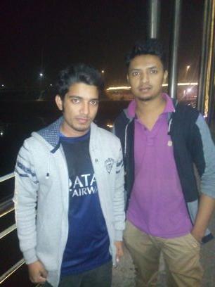 AzimSarker's profile picture. I am student.