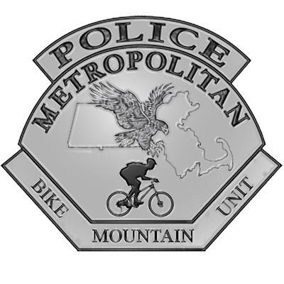 Metropolitan Law Enforcement Council Police Mountain Bike Unit covering over forty three cities and towns in the metropolitan Boston Area.