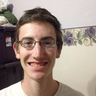 I have autism. My fav. football team is the Packers. My Facebook page: https://t.co/4S8RzRjGpV