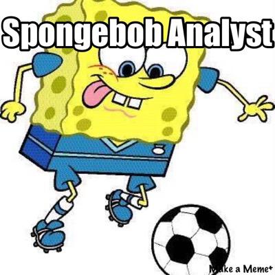 spongebobanaly's profile picture. Spongebob on Sports