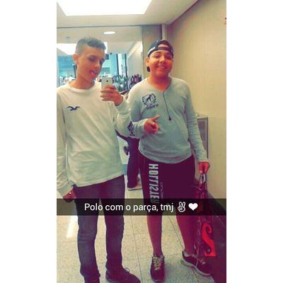 Eu por voce i voce por min, e Deus por nois ❤ Lee Valim ❤
