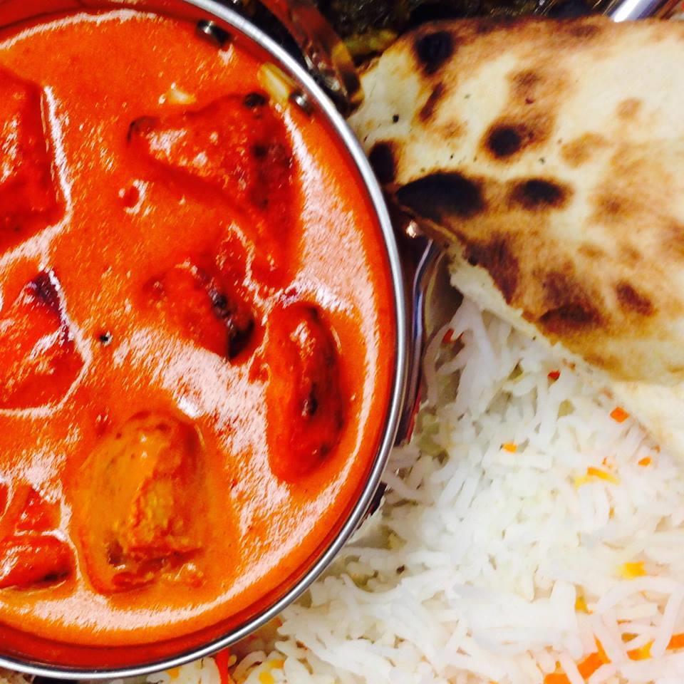 Traditional Indian Cuisine presented in an Elegant and Casual Atmosphere.         (818) 312-9690.