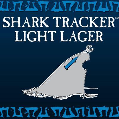 #SharkTracker Lager