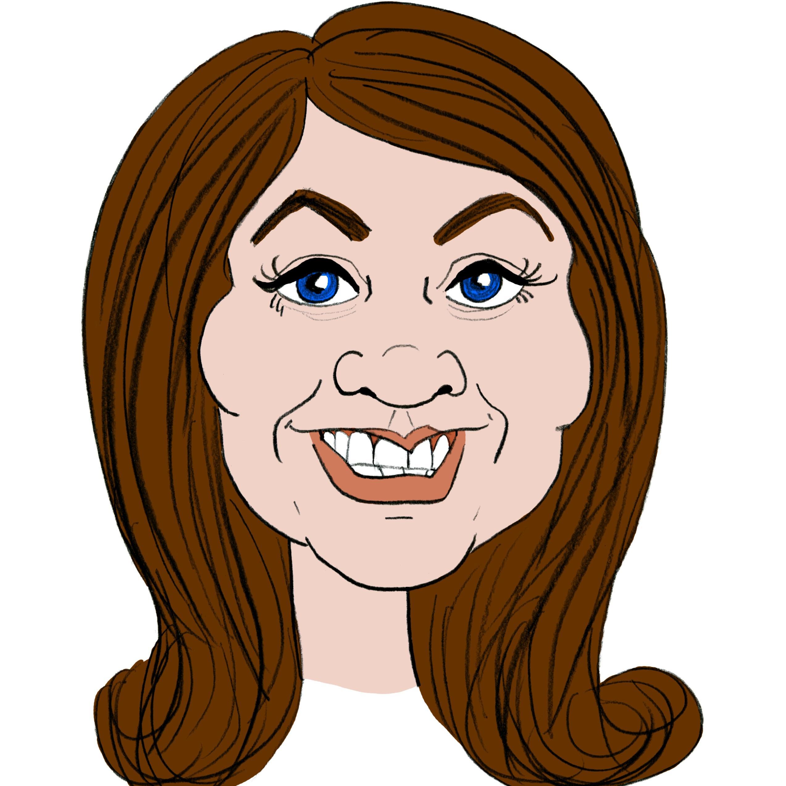 allie_wanders's profile picture. Caricature Artist & Creative Professional