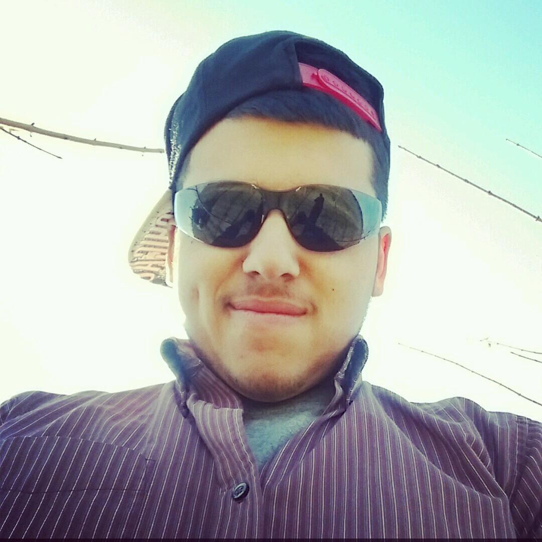 -Just follow  :) IG: Jose_Ramos19 -kik me @Jr_Ramos