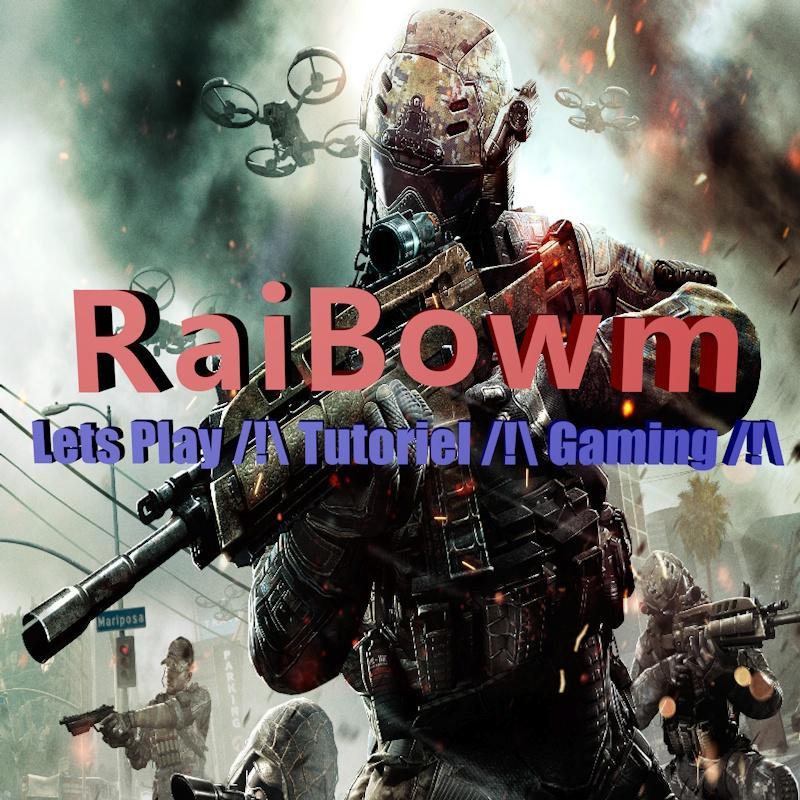 RaiBownYouTuber's profile picture. Anthony 15 Ans, débutant sur @Youtube  Mes Vidéos ont la participation de TheGlokks ! Merci à lui qui produit un énorme effort pour moi! #TeamRG