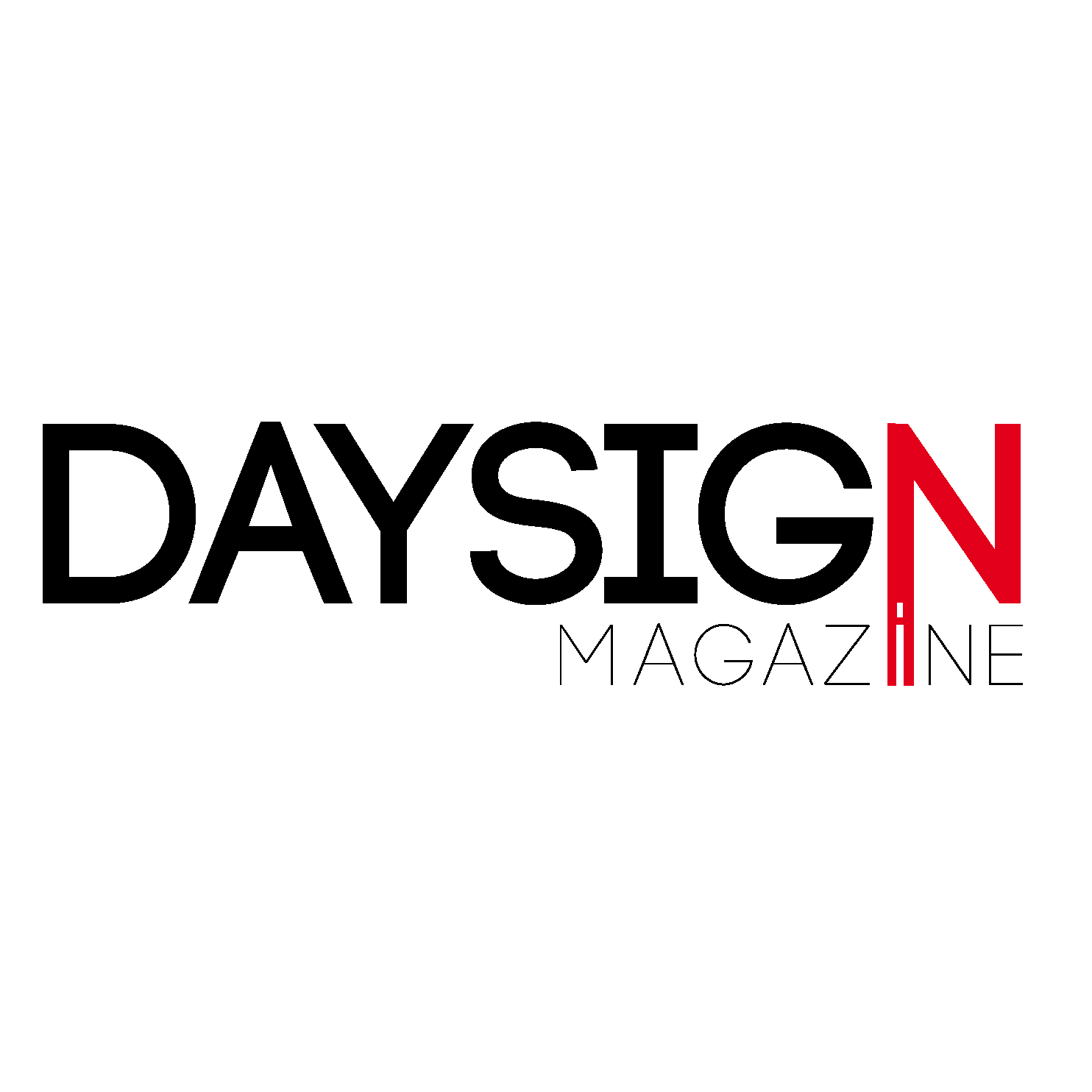 DaysignMgz's profile picture. DISEÑO.ARQUITECTURA.TECNOLOGIA                        
Toda la actualidad que buscabas del mundo del diseño en castellano y en un click.