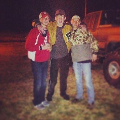 Hunt, Fish, Cut up, and Enjoy life!!