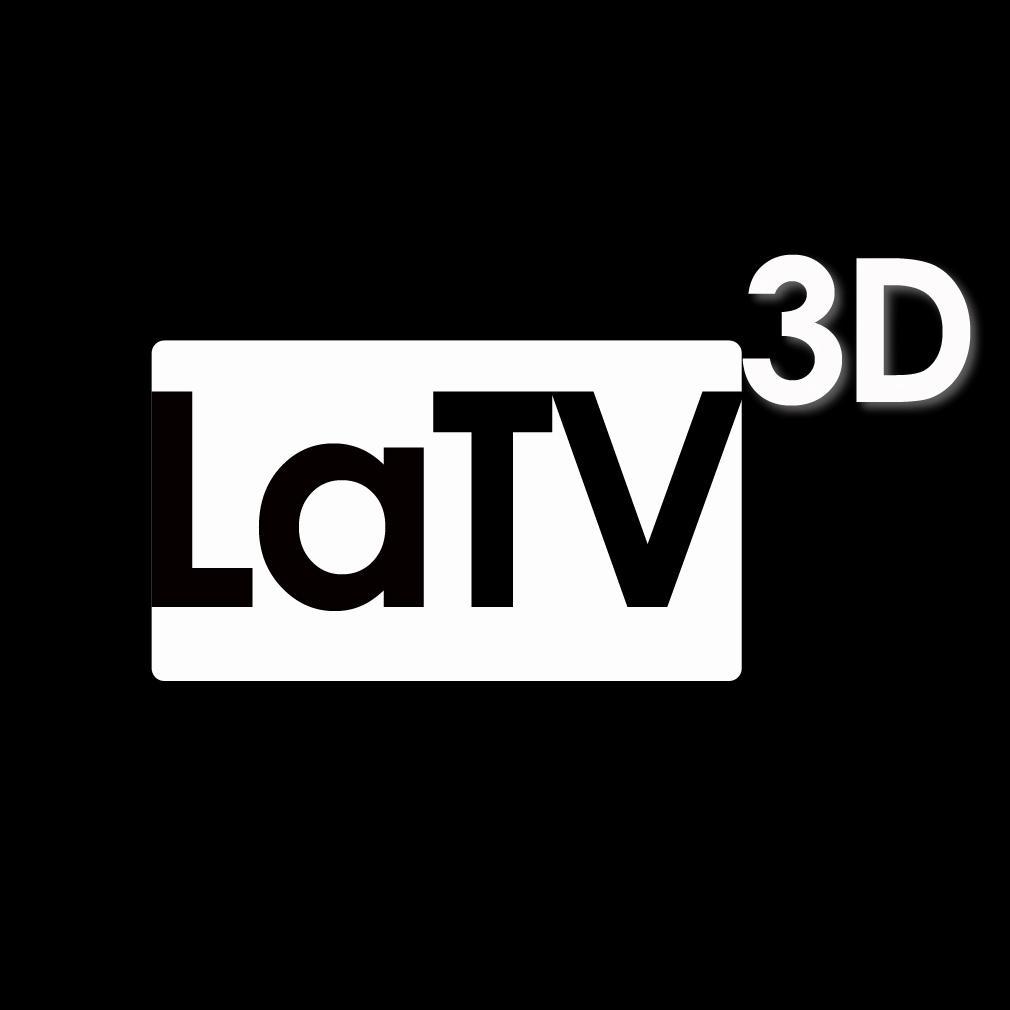 LaTV3D est une nouvelle plateforme V.O.D. 100% dédiée aux contenus et films en 3D-relief.