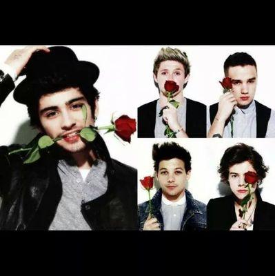 1D vida minhaa ❤❤❤♡