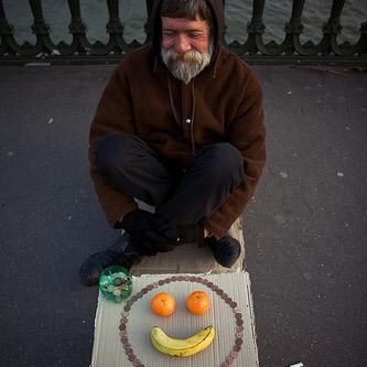 Nobody deserves to be homeless, we are all human, Help were you can and help a homless person this festive season.