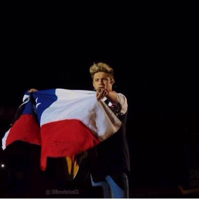 17 años ~ Stgo de Chile ~ me gusta 1D, Little Mix, 5SOS y Justin Bieber,  pero aun asi escucho todo tipo de musica  mi debilidad es Niall Horan   0/5