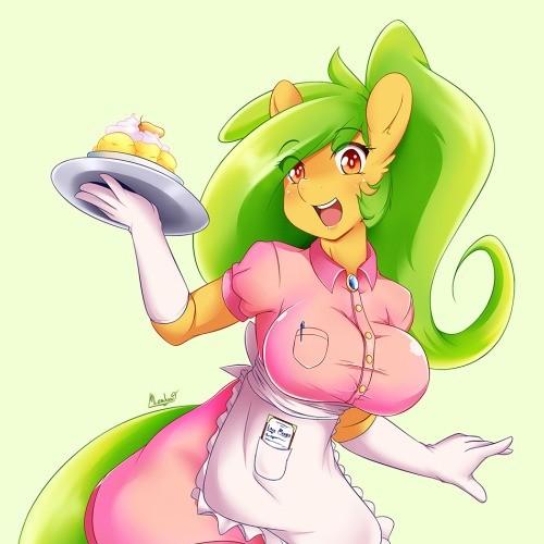 octaviamelody9's profile picture. Clop or hoof at me.if you dare