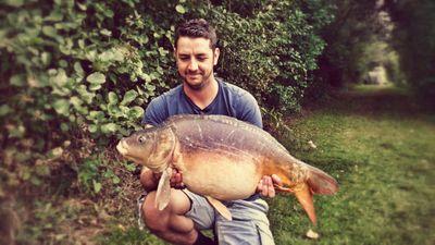 welcome to my world of carp fishing