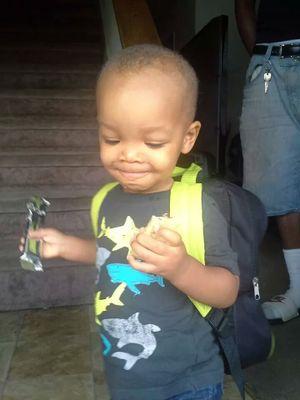 I love to babysit and to be awesome