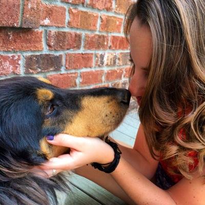 BLAKKE_'s profile picture. Be silly. Be honest. Be kind.