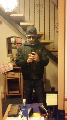 Lars Pupkes, 17 Jahre alt, Schüler