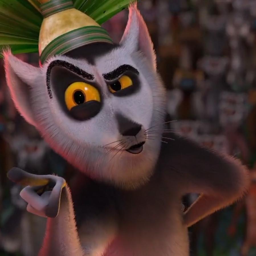 Madagascar King Julien Quotes. QuotesGram