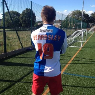 The finest 5 a side team, in the world. Home of the Workhorse striker.