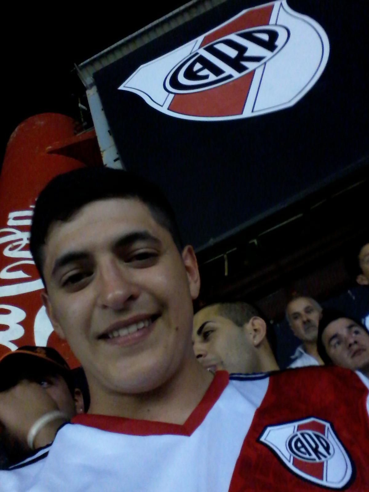 esta campaña volveremos a estar contigo...RIVER PLATE!!!