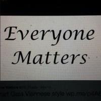 Everyone Matters (@em_charity) 's Twitter Profile