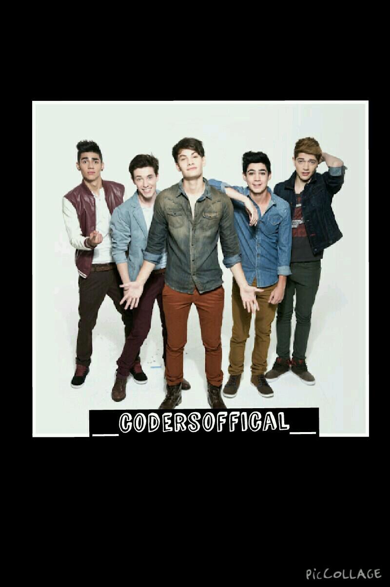 1 chica loca enamorada de 5 locos emaorados de la musica Alan❤ Alonso❤ Jos FreddyBryan