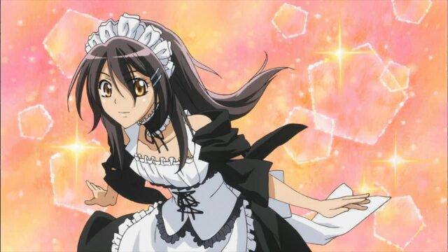Hermana de Matsumoto |Camarera en Karakura| Shinigami y Hollow |Zampacku-to: Yuuki Hairy| 【Algo tímida o alegré】#AcogeUnShinigami
