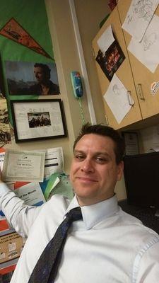 merm8lover's profile picture. High School History Teacher: molding minds with critical thinking