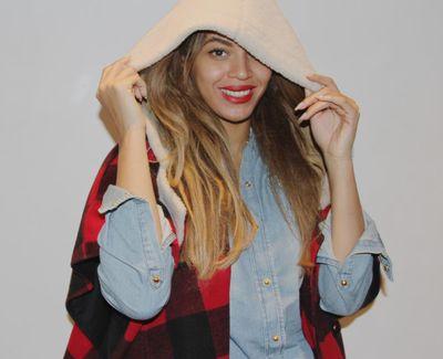 Um simples fã da Rainha do R&B