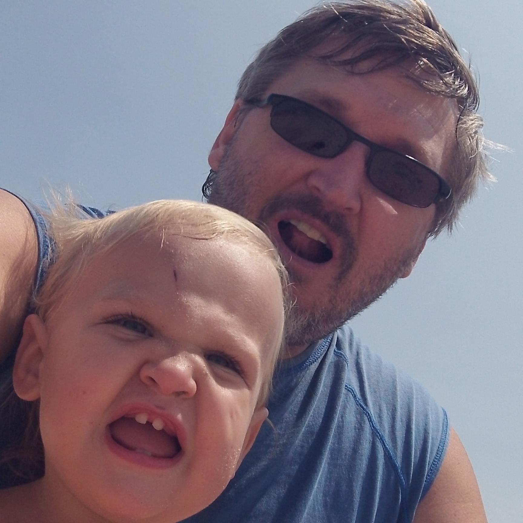 I love my family and life! Natural ReSources Technology is my contribution to the world.