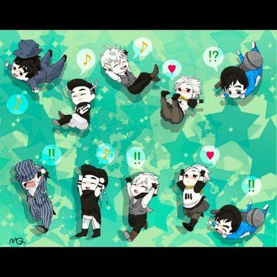 @IBGDRGN @ForvictoRi @RealTaeyang #TOP #Daesung || WINNER || BIG BANG || http://t.co/xrHxOyoEO6 || @ygent_official || YGStan ||