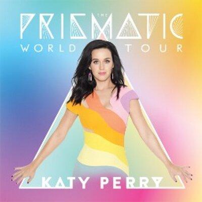 This account is not an official account, Katy Perry's fan account.
