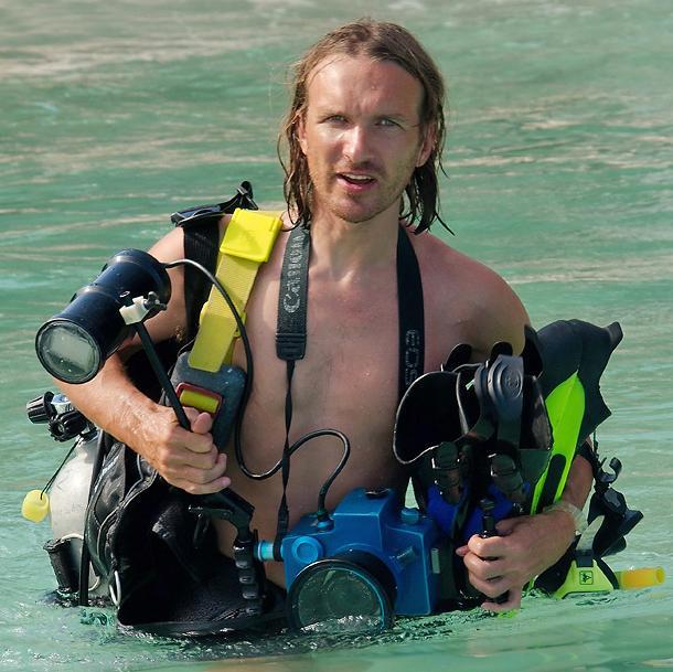 Nekrasov_Andrey's profile picture. Andrey Nekrasov - Freelance professional photographer and journalist. More than 25 years underwater shooting.  In 2014, I began to shoot underwater video.