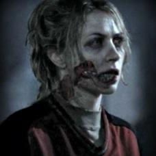 I am Elizabeth. I use to be a baseball player but I turned into a zombie. My friends are @JerryTheZombie and @LeaderBigDaddy. I'm so freaking hungry. I eat you.