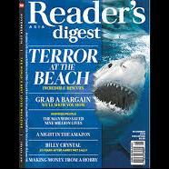 readersdigest3's profile picture. Unfollows anyone posting poetry.