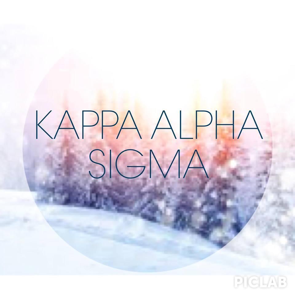 Sorority at UW-Platteville || Loyalty Always, Sisterhood Forever