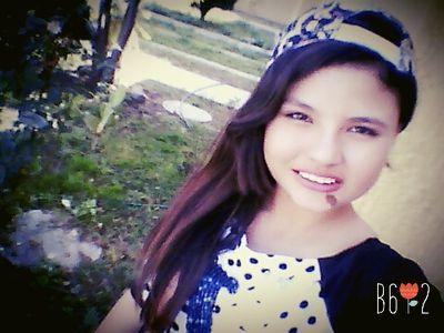 hola soy verónica Salazar & soy roji negra de corazon desde que naci
