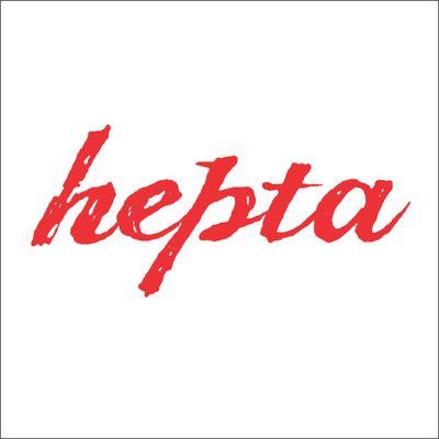 Hepta (gr., sete) na bíblia é a representação numérica perfeita de tudo o que Deus fez, faz e É. Representa Sua plenitude, Sua graça e Seu grande amor.