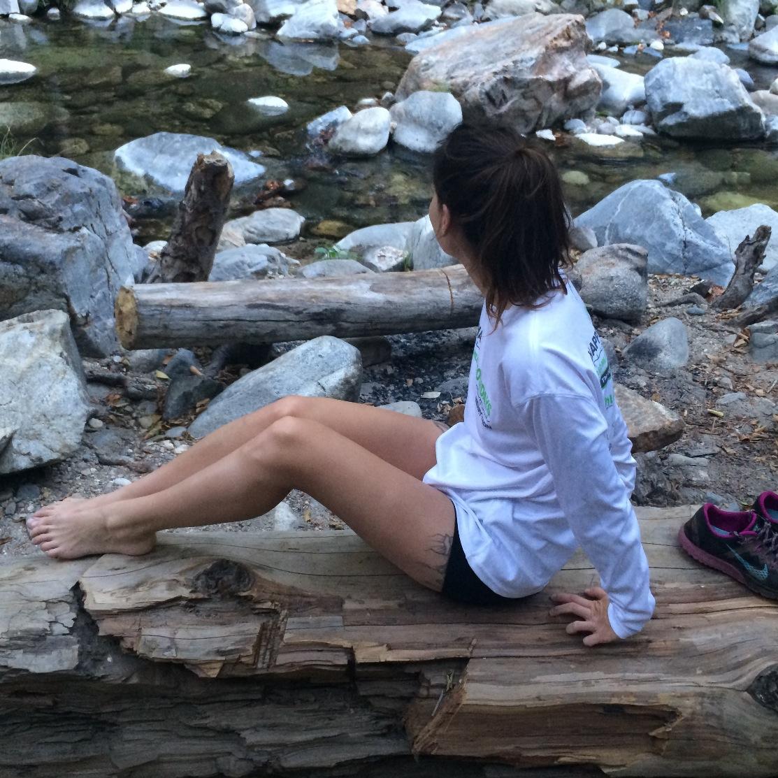 Ultramarathons and burritos.