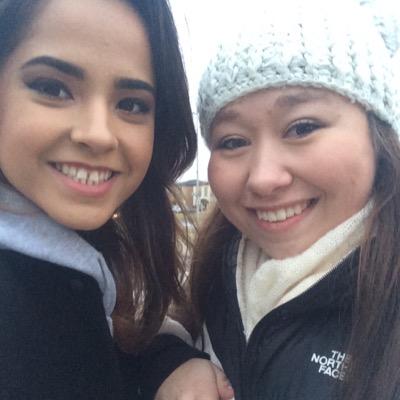 Hey i'm Kamila. I FINALLY made a fan account but i've been a beaster for a little while. I'm here to support Becky G MET BECKY 12/18/14 She followed 5/7/15