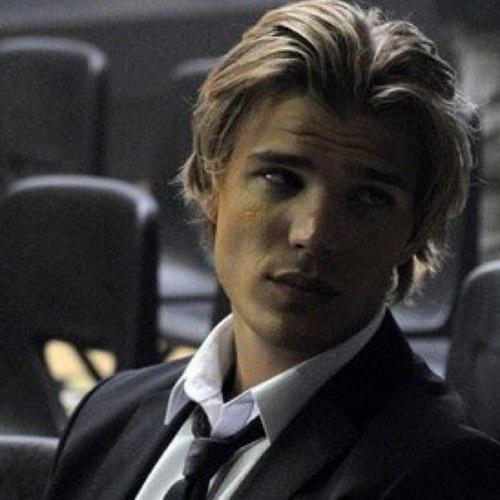 Hold on. I'll think of someway to explain this. Nope, never mind. Can't think of anything. Agent Venom, reporting for duty. | Marvel RP. TASM AU. Bi. |