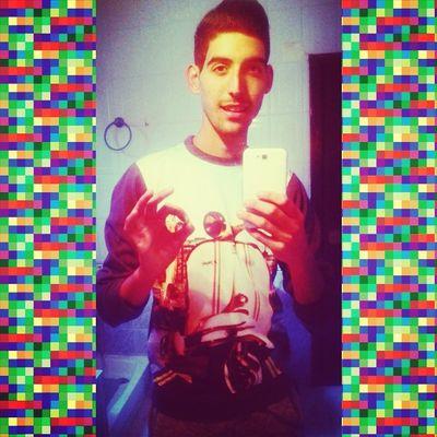 Imstagran:sopa15sopa/Feliz,mis amigos,fiestas..para que pedir mas,06-04-95 ✌