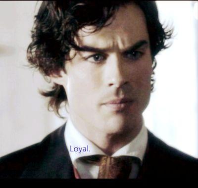 LoyalDamon's profile picture. Deserter, sympathizer, bastard son of Giuseppe Salvatore.