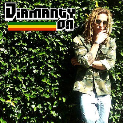 Cantante venezolano de Reggae Rocker
