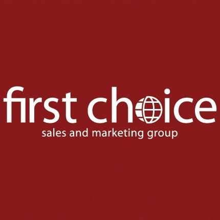 First Choice Sales and Marketing Group is a broker / manufacturer rep agency for consumer product manufacturers.  Sales. Services. Solutions. We manage brands!