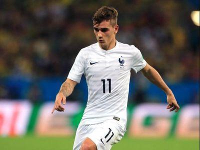 FAN D'ANTOINE GRIEZMANN DEPUIS 7ANS / EN ATTENTE D'UN RT DE MON IDOLE