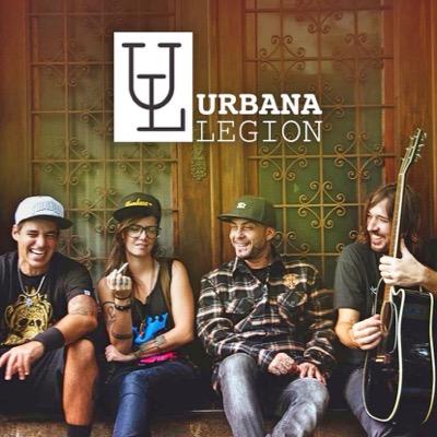 banda de Tributo á LEGIÃO URBANA formada em 2014 por Egypcio ( Tihuana ) , Marcos Brito ( ex CBJR e Bula ) PG ( Tihuana ) e Lena ( ex Á Banca e Bula ).