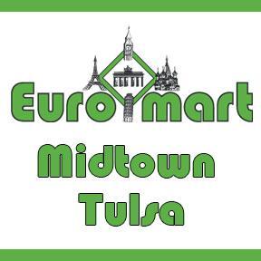We are so excited to bring these unique, amazing foods to Tulsa for everyone to enjoy. We have a great selection of foods from Europe that are hard to find.